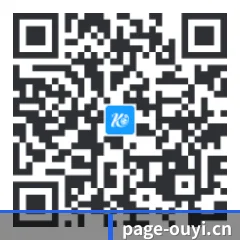 苹果版 iOS 二维码